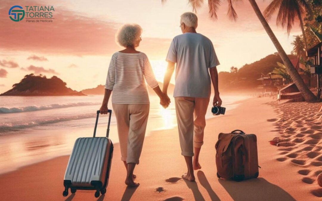 Todo lo que necesita saber sobre ¿cómo mantener su Medicare mientras viaja en el extranjero?