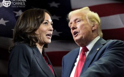 Una reflexión sobre la postura de Kamala Harris y Donald Trump ante Medicare