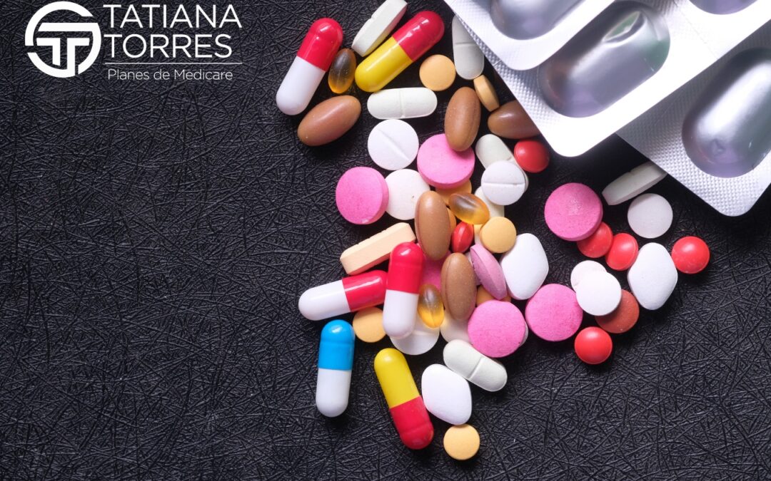 Medicamentos recetados más comunes para los beneficiarios de Medicare