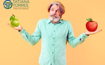 No confunda peras con manzanas: diferencias entre Servicios Sociales y Medicare