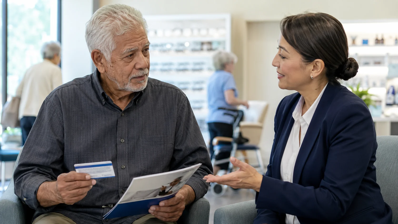 Beneficios de Medicare que Podrían Ayudarle si Sabe Cómo Usarlos