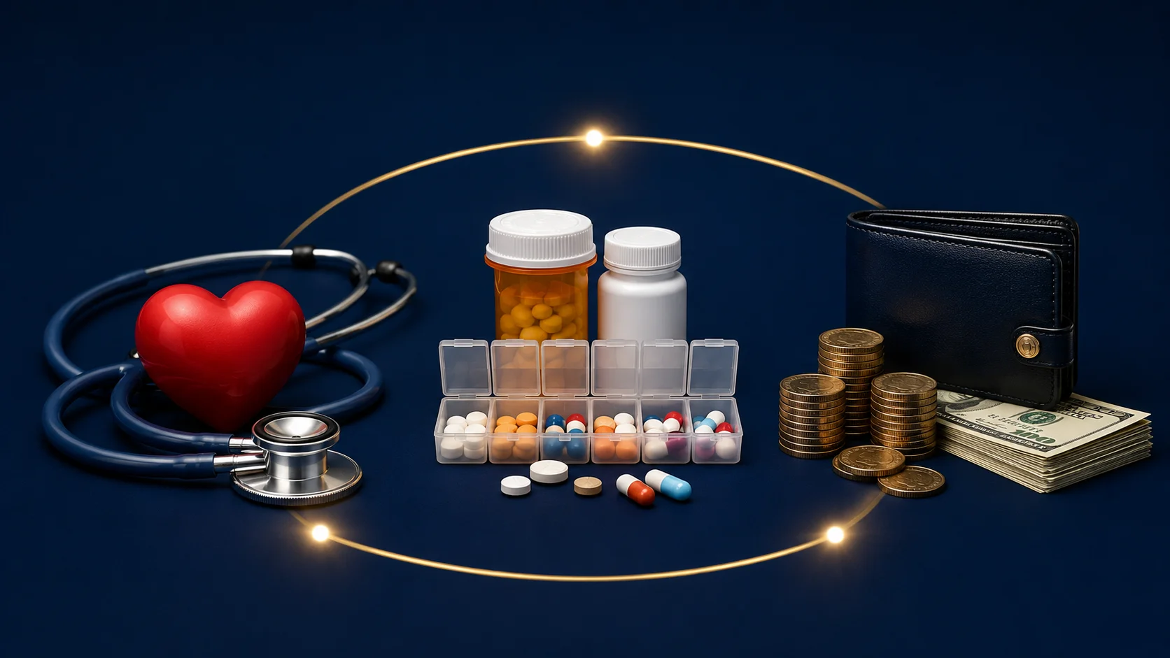 Cómo Calcular Mejor sus Gastos de Salud Antes de Jubilarse