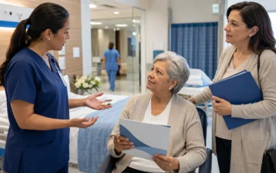 Medicare y Atención en el Hospital: Por Qué Debe Entender su Estatus de Paciente