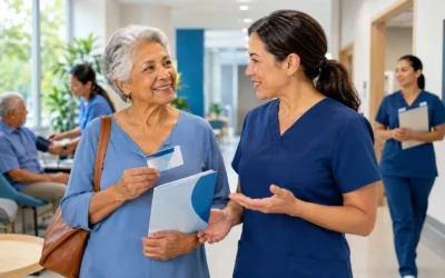 Medicare y Servicios Preventivos: Qué Revisar para Cuidar su Salud a Tiempo