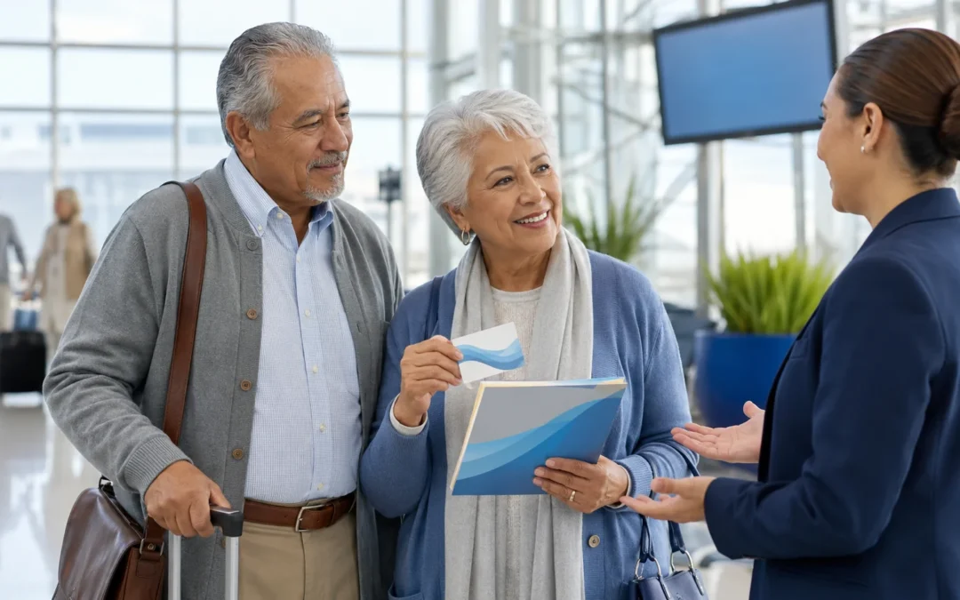 Medicare y Viajes Dentro de Estados Unidos: Qué Debe Confirmar Antes de Salir