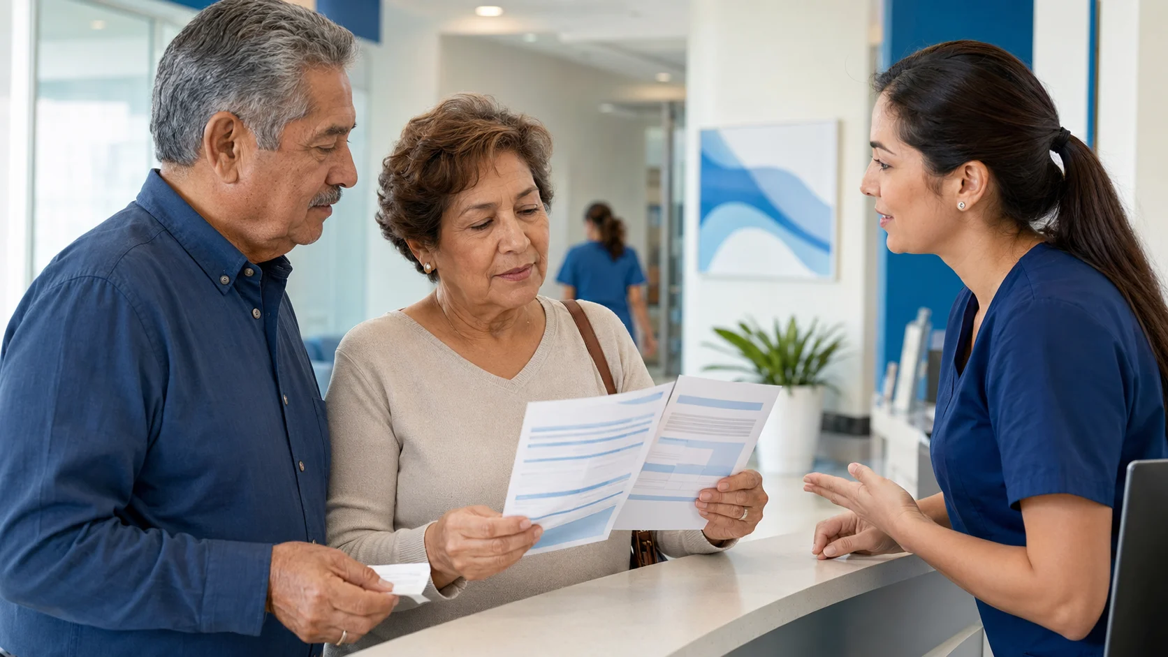 Cómo Leer un Resumen de Beneficios Antes de Necesitar Atención