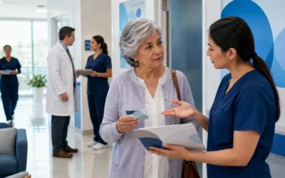 Cuando el Médico Acepta el Seguro, Pero el Servicio No Está Cubierto