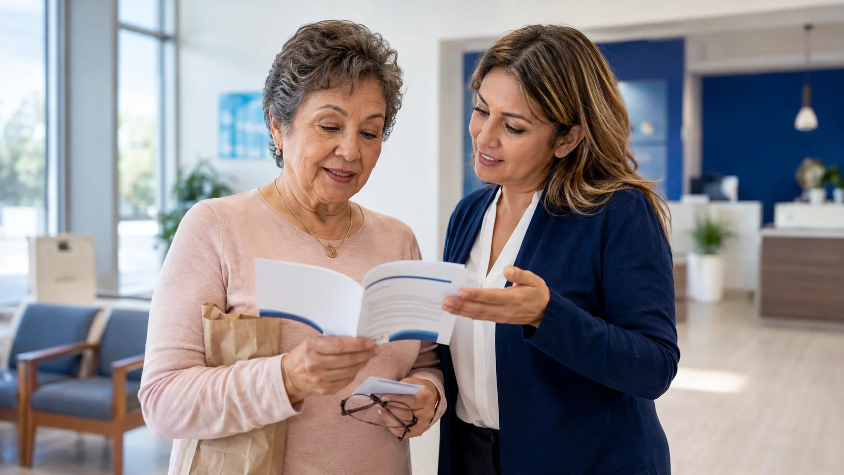 Cómo Leer un Resumen de Beneficios Antes de Necesitar Atención