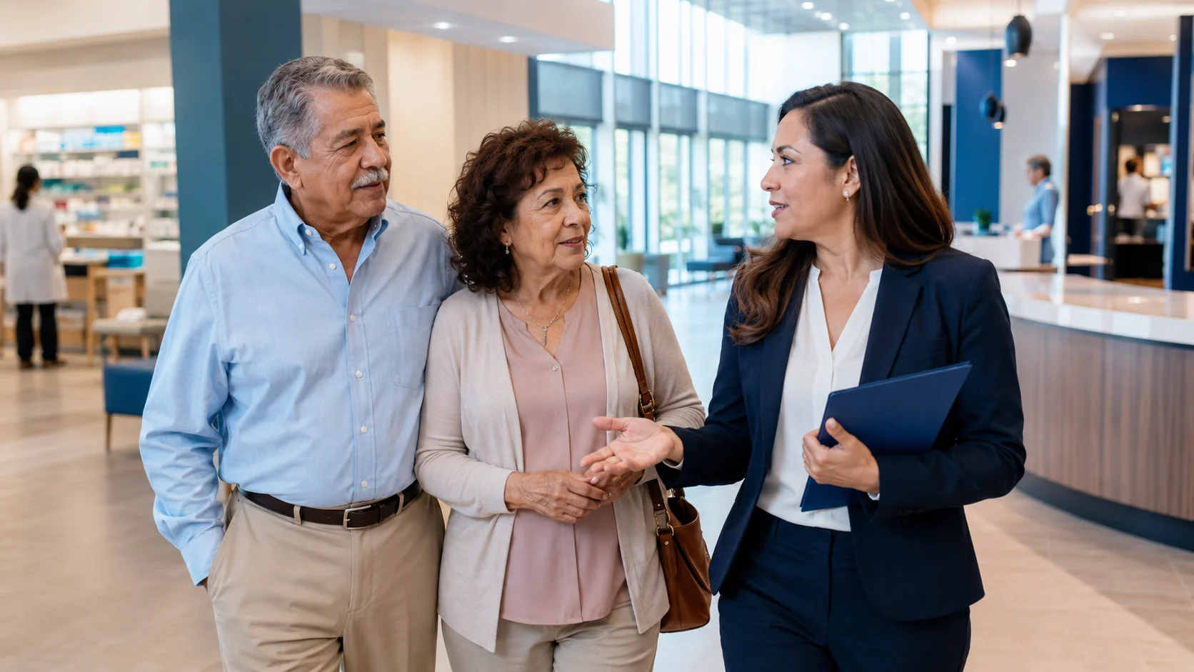 Los Gastos Médicos que Muchas Personas No Calculan Antes de Retirarse