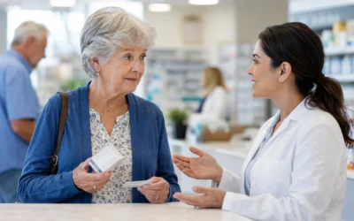 Medicare y Farmacias: Cómo Saber Dónde le Conviene Comprar sus Medicamentos