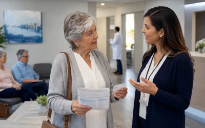 Medicare y Doctores: Por Qué Debe Confirmar la Red Antes de Elegir un Plan