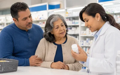 Medicare y Medicamentos Recetados: Cómo Evitar Sorpresas en la Farmacia
