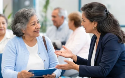 ¿Necesita Ayuda con Medicare? Cuándo Conviene Hablar con una Persona que Le Explique en Español