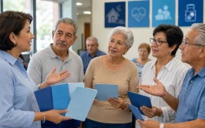 Parte A, Parte B, Parte C y Parte D de Medicare: Qué Significa Cada Una en Palabras Simples