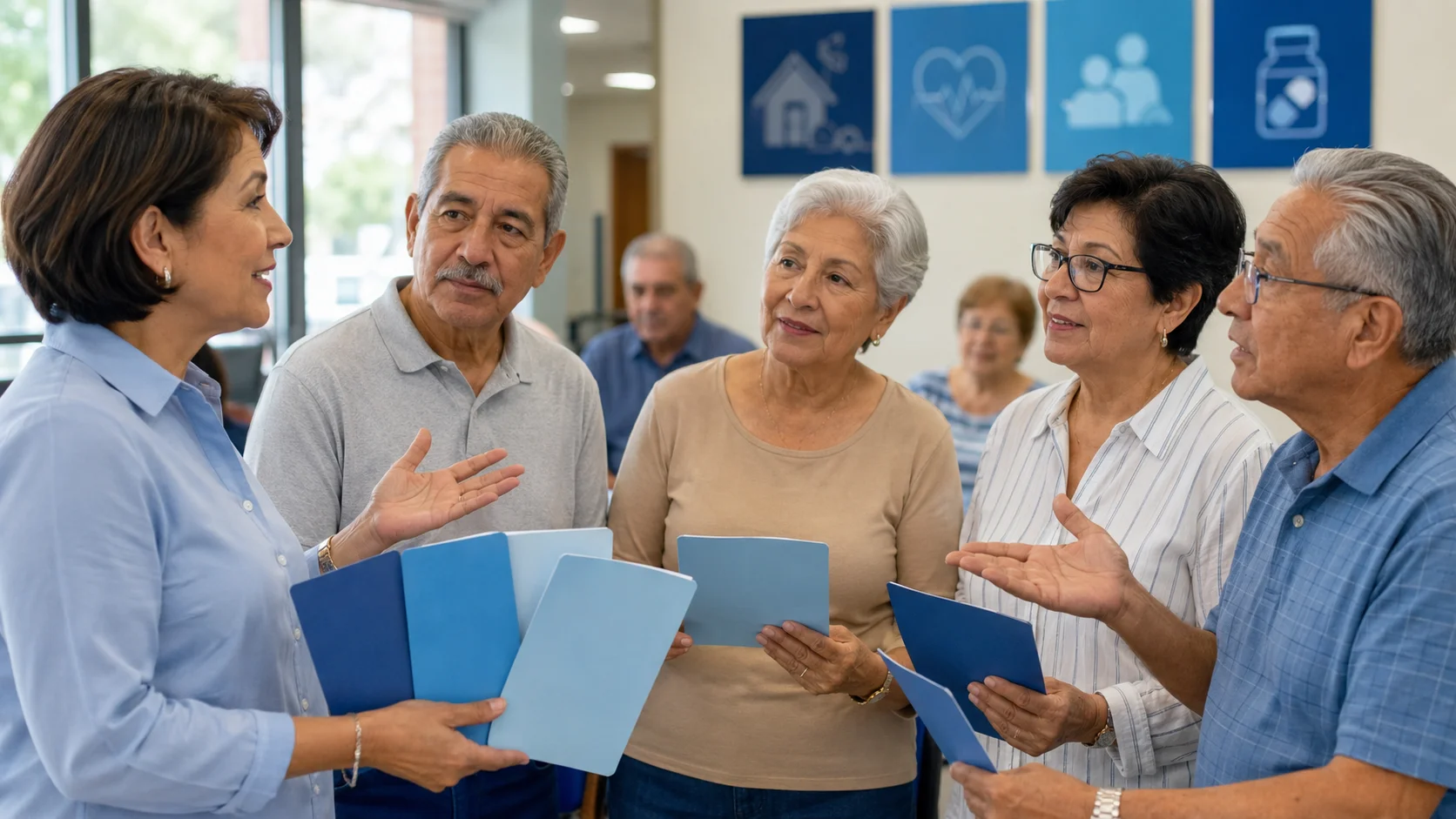 Medicare Explicado en Español: Lo Básico que Debe Entender Antes de Elegir un Plan