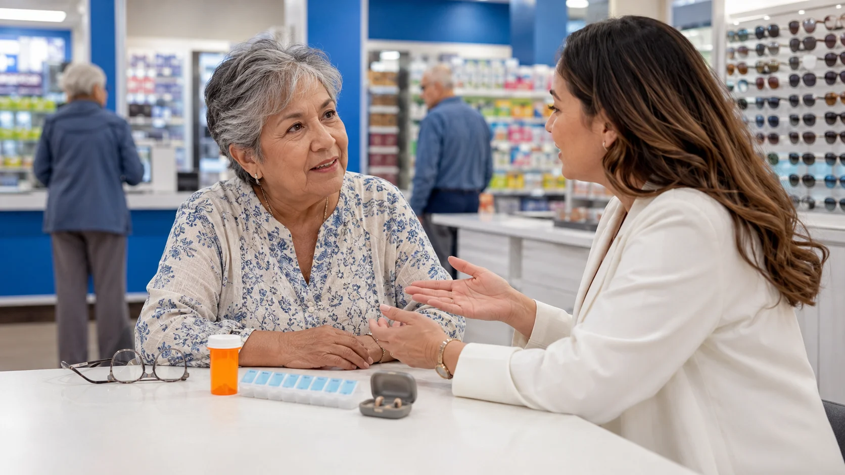 ¿Está Aprovechando Todos los Beneficios de Su Plan de Medicare?