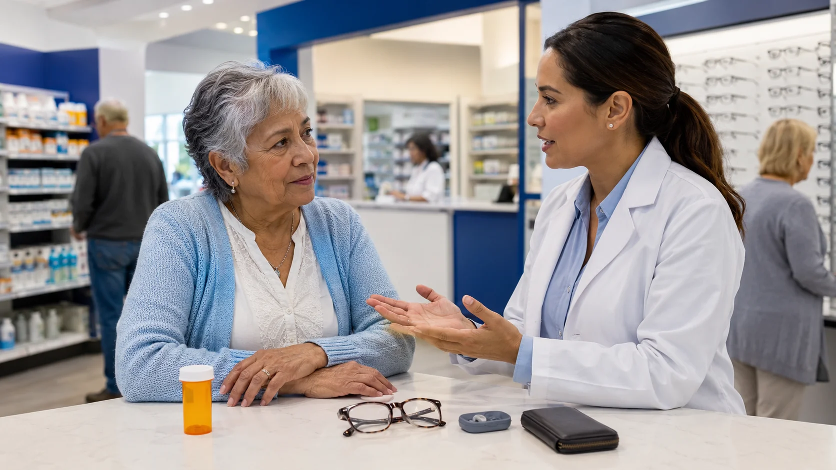 ¿Está Aprovechando Todos los Beneficios de Su Plan de Medicare?