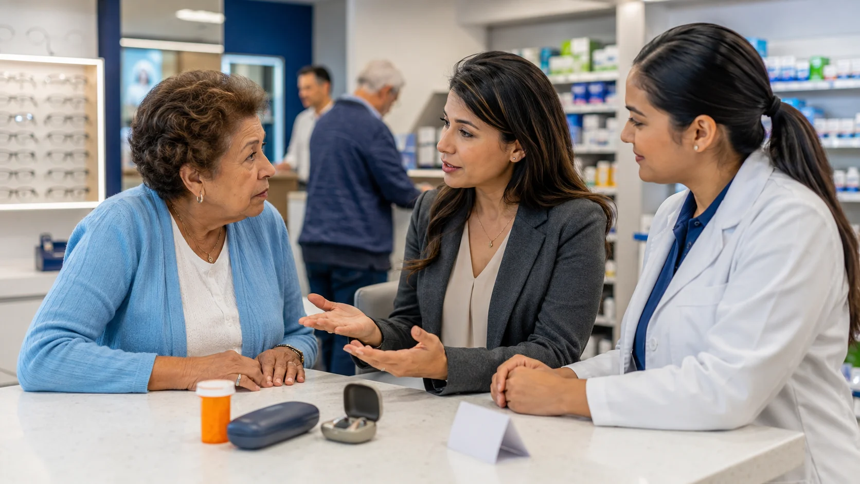 ¿Está Aprovechando Todos los Beneficios de Su Plan de Medicare?
