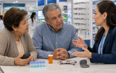 Beneficios de Medicare que Muchas Personas No Revisan Cada Año