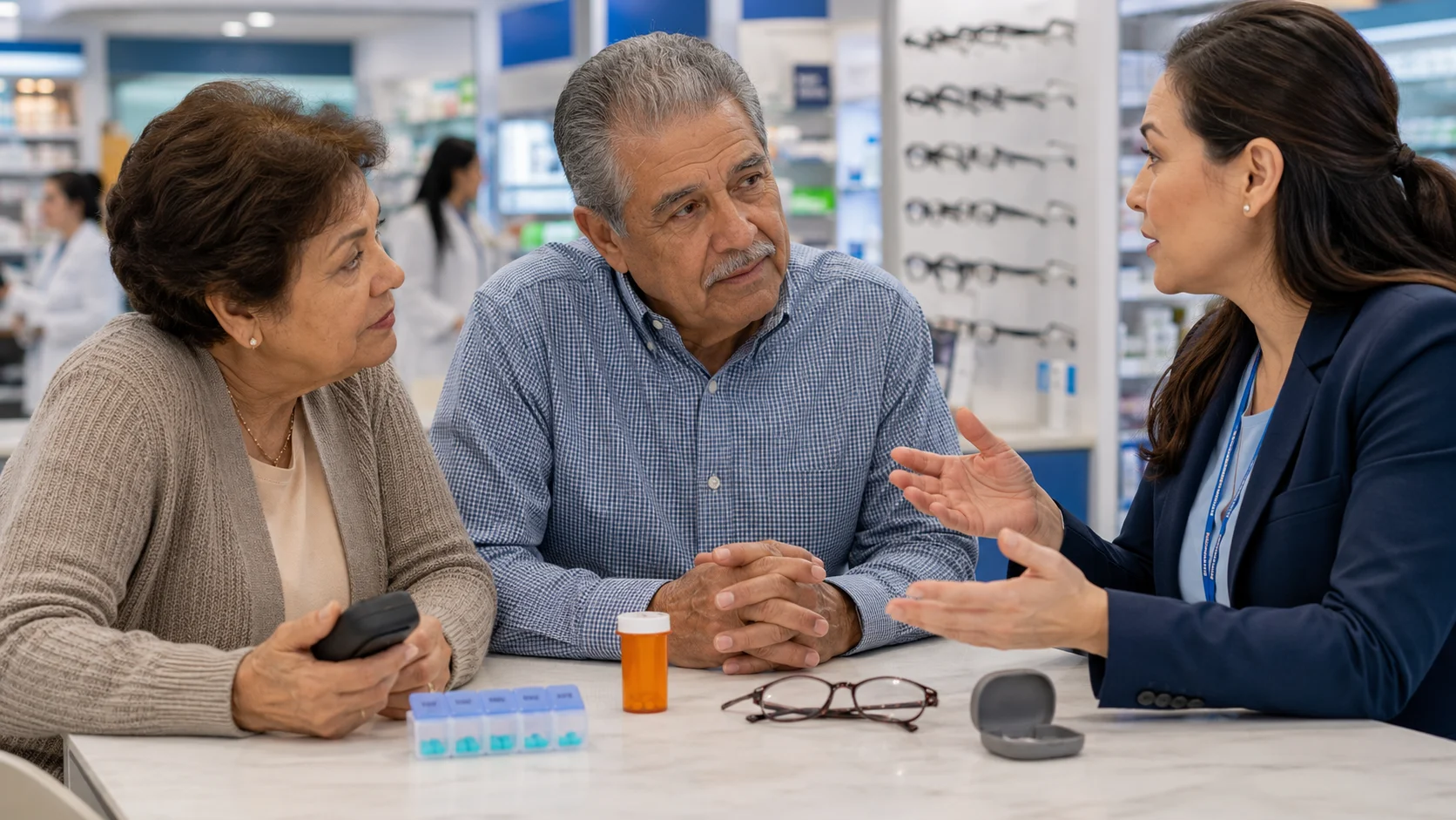 ¿Está Aprovechando Todos los Beneficios de Su Plan de Medicare?