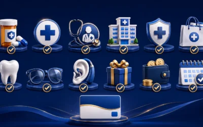 ¿Está Aprovechando Todos los Beneficios de Su Plan de Medicare?