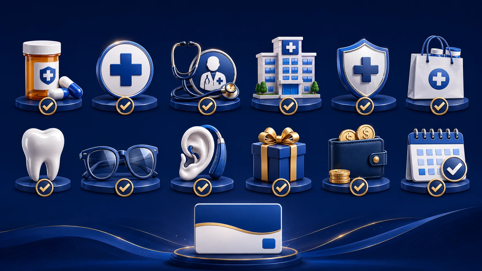 ¿Está Aprovechando Todos los Beneficios de Su Plan de Medicare?