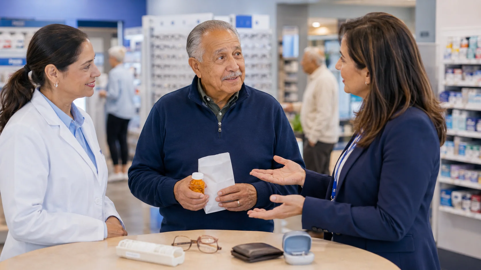 ¿Está Aprovechando Todos los Beneficios de Su Plan de Medicare?